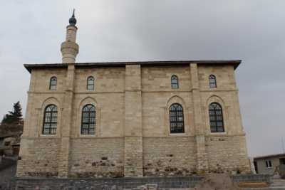 mir-i liva ahmet paşa camii